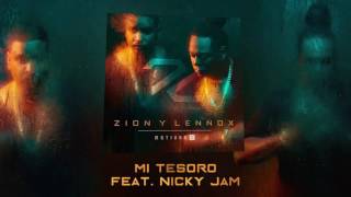 FREE DOWNLOAD  Zion y Lennox Ft Nicky Jam  Mi Tesoro Extended Dj Rooizer 2017 [upl. by Cristin]