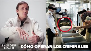 Cómo operan los traficantes de cocaína  Cómo operan los criminales  Insider [upl. by Joellyn933]