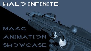 MA40 Animation Showcase [upl. by Odele322]