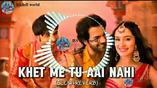 Khet Me Te Aai Nahi Slow Reverb Pawan Singh New Bhojpuri Song [upl. by Yrreb794]