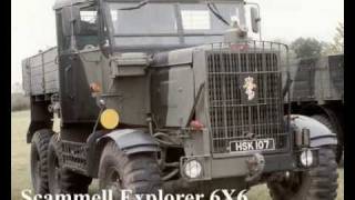 Recovery Vehicles used by the Brits [upl. by Gerard]