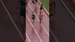 Nike Outdoors Boys 1 Mile Finish 🤫 at the end got me 💀 [upl. by Maxma]