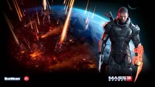 Mass Effect 3 Soundtrack  Leaving Earth [upl. by Audra976]