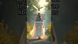 El Poder del Espíritu Santo Oración de Liberación y Paz Interior [upl. by Hocker]