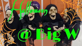 Halloween in Australia  Big W [upl. by Einhpets21]