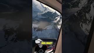 Microsoft Flight Simulator auf der Playstation VR2 [upl. by Dasa]