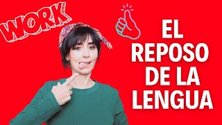 Cúal es la posición correcta de la LENGUA EN REPOSO lenguaenreposo deglución respiraciónbucal [upl. by Anitserp169]