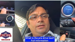 Pre driving test check list pre driving test full information Melbourne Australia [upl. by Inger88]