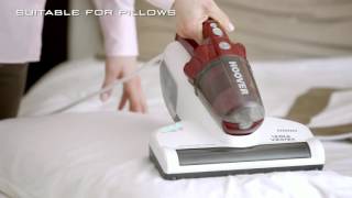 Hoover Matratzenreiniger MBC 500 UV 011 [upl. by Norven]