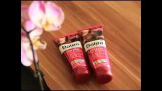 Balea Professional Caffeine Shampoo amp Conditioner Review [upl. by Camel]