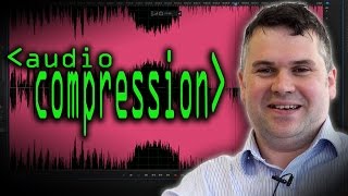 Digital Audio Compression  Computerphile [upl. by Carleton340]