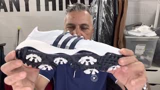 REVIEW  adidas Tour 360 22 Golf Shoes [upl. by Tzong188]