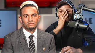 JE RÉAGIS À LA PARODIE DE MALIK BENTALHA 🤣🤣 [upl. by Annek]