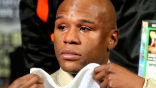 Floyd Mayweather cant read [upl. by Ladnor]