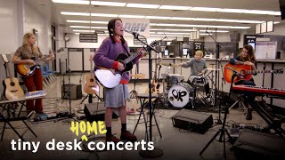 Olivia Rodrigo Tiny Desk Home Concert [upl. by Eile]