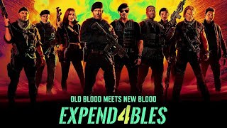 Expendables 4 2023 Movie  Megan Fox Jason StathaSylvester Stallone  Review and Facts [upl. by Thorma]