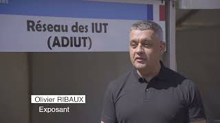 2023 SFPB  Témoignage Olivier Ribaux ADIUT [upl. by Neidhardt]