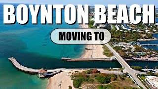 IS BOYNTON BEACH FOR YOU [upl. by Assirrec]