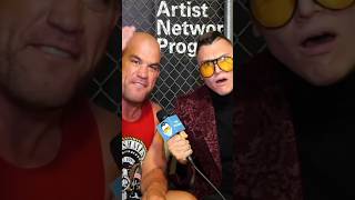 Tito Ortiz SOUNDS OFF on Chuck Liddell [upl. by Humfried]