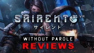 Sairento VR  PSVR Review [upl. by Illene]