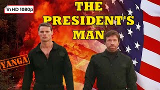 AGASOBANUYE ka YANGA  The Presidents Man 2000 1080p [upl. by Elokin]