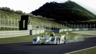 GRAN TURISMO PSP PRESETS REALISM CONCEPT IMPROVED [upl. by Revned]