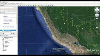 Descargar shapefile geológico de GEOCATMIN [upl. by Halika]