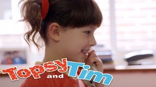 Topsy and Tim  Dads Office  Special Topsy and Tim Compilation [upl. by Fagaly]