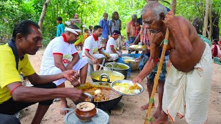 Bengali famous Jhinge Posto amp Chicken Curry Recipe  Jamaibabu Special Chicken Curry [upl. by Aisayn]