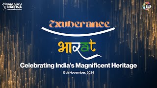 Embark on a Timeless Journey Exuberance – Annual Day of MRIS Sector 14 Faridabad [upl. by Eciuqram]