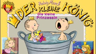 Die kleine Prinzessin und der kleine König  Sandmännchen [upl. by Gmur]