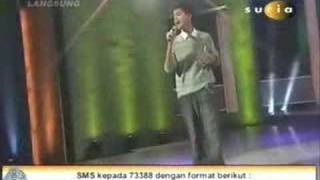 Anugerah 2007  Aliff Aziz  Sonata Musim Salju [upl. by Oruasi529]