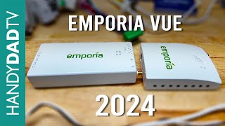 Emporia Vue Energy Monitor  Gen 3 vs Gen 2  NEW FOR 2024 [upl. by Sander]