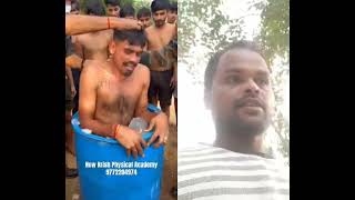 Comandos Trening india comment ytshorts viralvideo [upl. by Corabella]