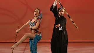 الغازية والصعيدي  رقص صعيدي Saidi Dance  Kareem Gad Taly Hanafy  BellMasry Dance Company [upl. by Heidi]