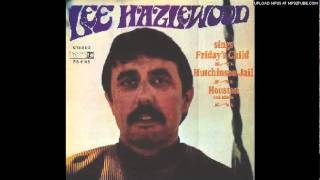 Lee Hazlewood  Houston  1966 [upl. by Ayitahs832]