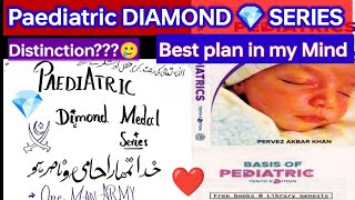 Paediatric Diamond 💎💍 SERIES ❤️🩸 paediatric exam paper mbbs [upl. by Atipul]