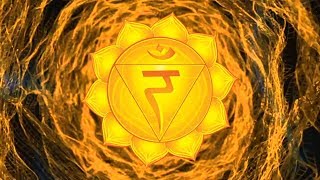 SOLAR PLEXUS CHAKRA CHANTS ⁂ Boost Self Esteem Raise Selfconfidence amp Positivity ⁂ Seed Mantra RAM [upl. by Richter]