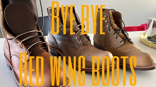 Why I’m Switching From Red Wing to Nicks Boots [upl. by Toor]