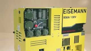 EISEMANN Produktvideo BSKA 13EV [upl. by Ailices]