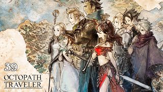 Octopath Traveler  Parte 39 Therion  Gareth [upl. by Kaenel328]