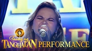 Annabel Dulatre  Wag Na Wag Mong Sasabihin Day 6 Semifinals  Tawag ng Tanghalan [upl. by Anauqcaj446]