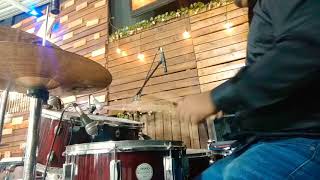 Ven Es Hora De Adorarle  Marcos Barrientos  Drums Cover [upl. by Bravar]