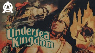 Undersea Kingdom 1936 Colored Chapter 4 [upl. by Nosnor]