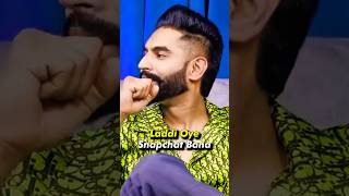 Parmish Verma on His Viral Video 😱🤯  Parmish Verma Podcast podcast shorts [upl. by Htenaj]