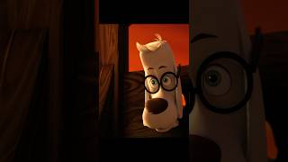 Peabody escapes the guillotine easily movie shorts viralvideo [upl. by Allegna]