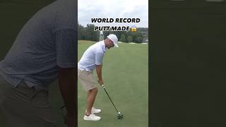 Wesley Bryan 144 Yards With a Putter 🤯🔥golf bryanbros putting pgatour holeinone tigerwoods [upl. by Nolyag]