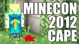 MINECON 2012 CAPE [upl. by Levi]