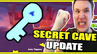 👍 How To Find ALL SECRET KEYS In Tapping Simulator 25M UPDATE 👍 [upl. by Docia]