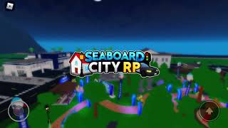 Roblox Seaboard City RP🌈 New Update Secret Vault [upl. by Euqcaj]